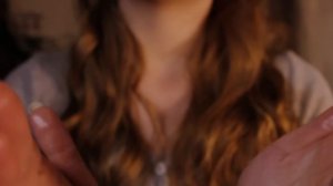 ASMR Nourishing Skin Treatment 🍒 Pampering you to sleep (no talking, layered sounds)