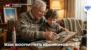 Узнаем тайны космической столицы!