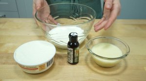 Шоколадный блинный ТОРТ со вкусом мороженого!