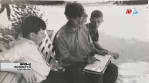 Волгоградскому музею им. И. Машкова подарили работы художника Виктора Лосева из частной коллекции