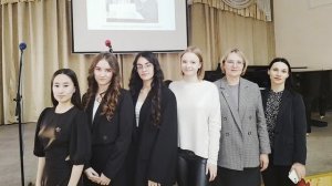 Ролик о Хакасском колледже искусств