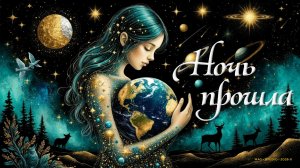 Ночь прошла / The night has passed