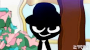 Incredibox Sprunki БЕЗДУШНЫЙ СПАСИТЕЛЬ! Хорнстромп анимации на русском