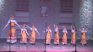 Концерт посвященный “славянской  письменности и культуре“ 2017