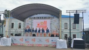 2021. Зазвонят колокола. Курск.