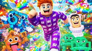 Кража Брейнрота в Роблокс. Музыка для детей. Видео для детей про Роблокс. Роблокс - Брейнрот.