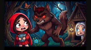 КРАСНАЯ ШАПОЧКА В ТОКА БОКА И АВАТАР ВОРЛД