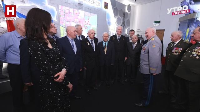 Альгимантас Науджюнас. Гордость космонавтики | УТРО ПЕРВЫХ