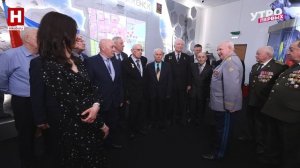 Альгимантас Науджюнас. Гордость космонавтики | УТРО ПЕРВЫХ