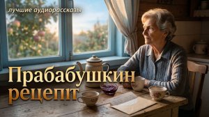 Истории из жизни «ПРАБАБУШКИН РЕЦЕПТ». Аудиорассказ читает Мария Дрозд