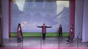 Отчетный концерт Хлевенской школы искусств 2019