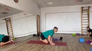 Хатха-йога. Всяко разное… #16