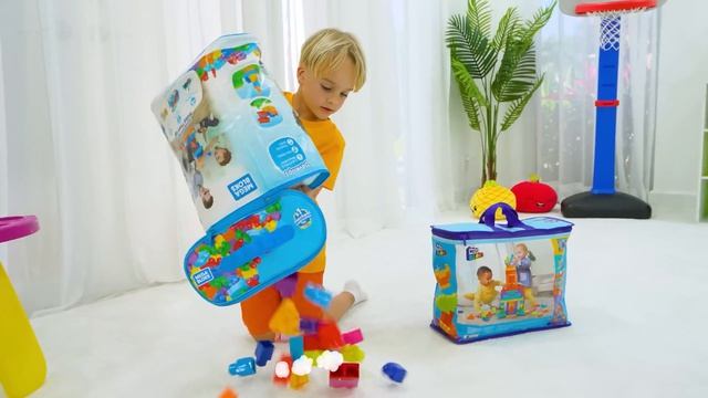 Крис ищет пиратские сокровища