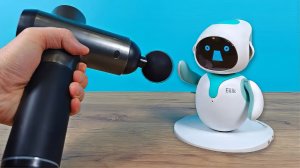 Как довести робота Eilik до истерики!