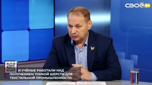 На Ставрополье сохранена племенная база тонкорунного овцеводства