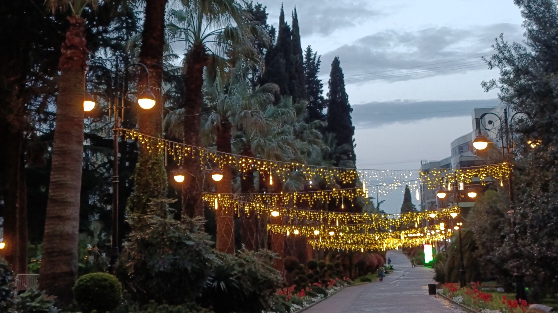 МОЙ ДР в Сочи. Где люди? Апрель 2026.