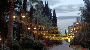 МОЙ ДР в Сочи. Где люди? Апрель 2026.