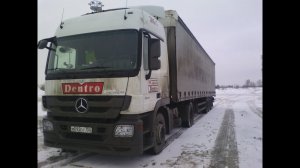 Обзор Мерседес Бенц Евро 5