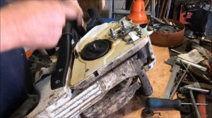 Бензопила Штиль MS 271!Предсказуемая диагностика!