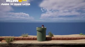 Дело было вечером, делать было нечего - Super Mario в 2026 году