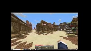 играю на сервере часть 2