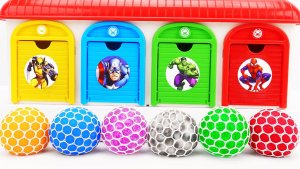 Мультики для малышей. Веселые гаражи героев с яркими игрушками. Мультики для детей смотреть онлайн.