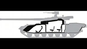 Последний супертанк СССР с 4 гусеницами, мог похоронить НАТО