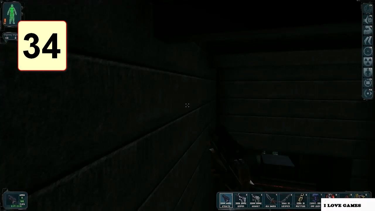 Прохождение ►Deus Ex 1: Revision◄【• Выпуск• #34】