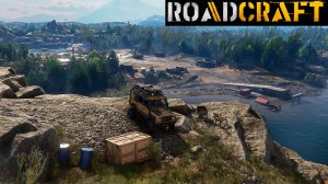 🔴RoadCraft - Reclaim Expansion ➤ Осенний спад (Перезагрузка) #5