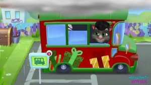 🙄Котик Том И Друзья🙄Заболели? Говорящий Кот - Том