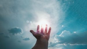 Молитва веры...