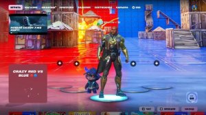 хотел поиграть в фортнайт сервер был отключён иии......получилось