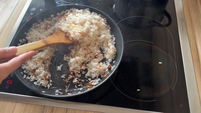 Рецепт риса по-турецки. Готовим пиляв/pilav.