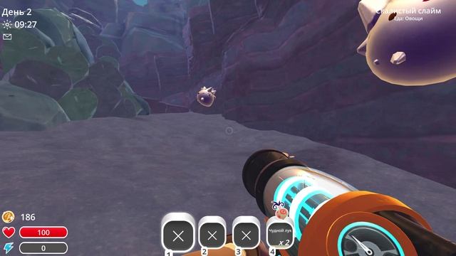 Slaim Ranch часть 1