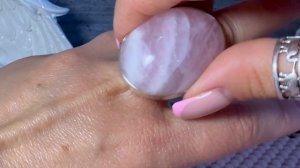 💍Серебро и минералы!💍