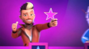 Говорящий Том и Друзья — Худший мэр на свете (5-я серия 4-го сезона)