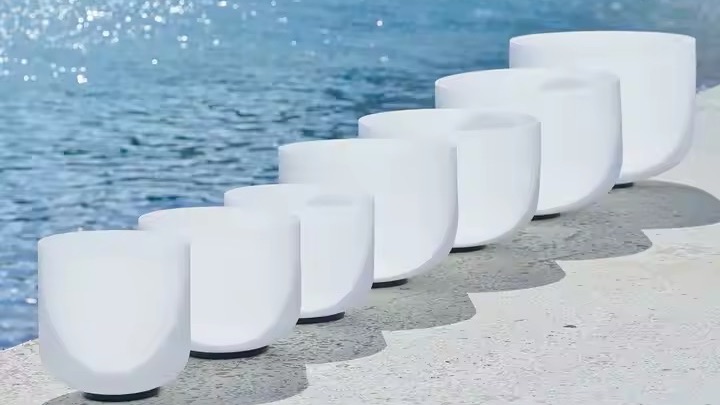 Поющие чаши - релаксация за 15 минут