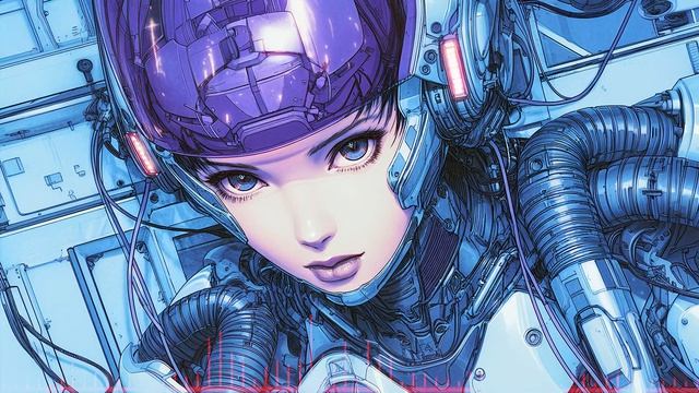 𝟭𝟵𝟵𝟬 𝗖𝗛𝗥𝗢𝗠𝗘 𝗦𝗘𝗔 ⧸⧸ Cosmic Synth, Synthwave, Chillwave, Vaporwave, Futurewave, Funkwave