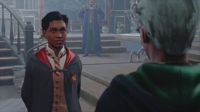 Hogwarts Legacy - Первый урок волшебства #3