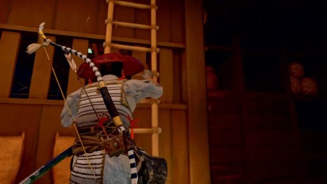 Ghost of Tsushima - Живем как трусы? #8