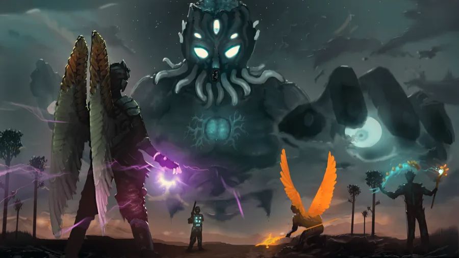 моя 1 попытка пройти Storishift чару Facing Demons