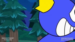 РАДУЖНЫЕ ДРУЗЬЯ, НО ВСЕ АМОГУСЫ!   Rainbow Friends 2 - Анимации на русском