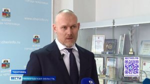 Андрей Накрошаев избран на пост главы Череповца