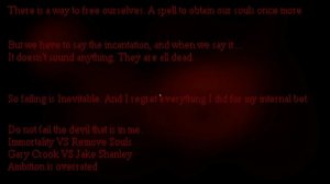 Sonic Exe One More Time 4