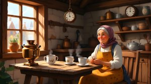 🐻 Аудиосказка «Федорино горе» — Корней Чуковский | Сказка на ночь | Детские сказки