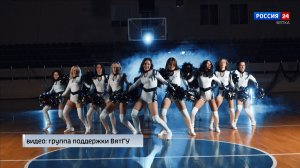 Кировская команда по чирлидингу вышла в суперфинал Всероссийского конкурса