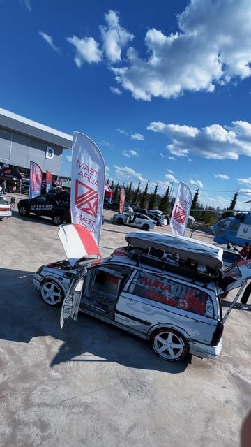 Самый громкий опель от AURA TEAM