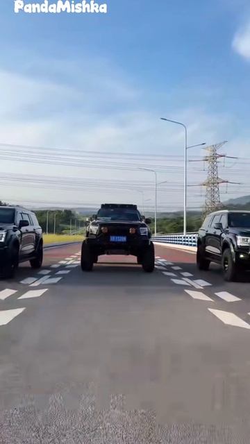 Haval H5 China 🇨🇳 рулит 👍 #auto #offroad #автоизкитая #Haval