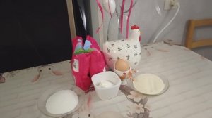 Запеканка творожная.