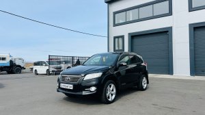 Toyota RAV4, 2010 год